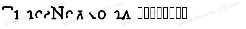 TimesNewRoma 下载字体转换